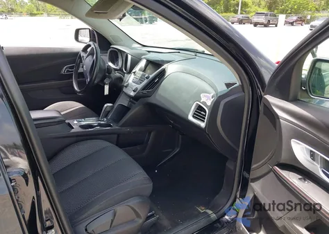 2015 Chevrolet Equinox 1Lt из США, поврежденный, VIN 2GNALBEK1F6112864